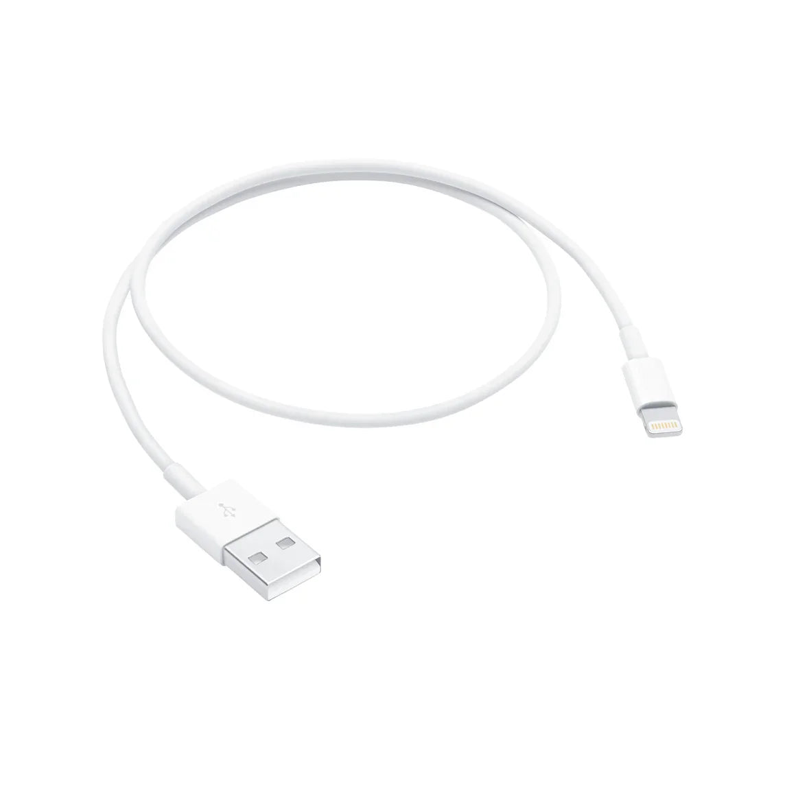 Apple Usb To Lightning Cable 0.5 Mtr - Tashqila Apple Usb To Lightning Cable 0.5 Mtr - Tashqila